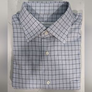 Ermenegildo Zegna Portofino Button-down Size 16.5/42